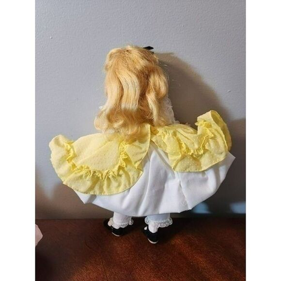 Madame Alexander 11in Amy Doll - Picture 8 of 8